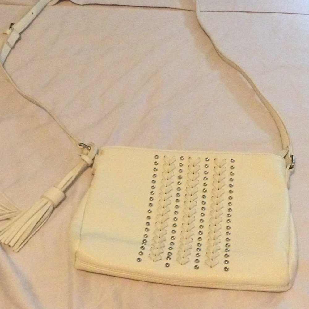 Charming Charlie cross body purse